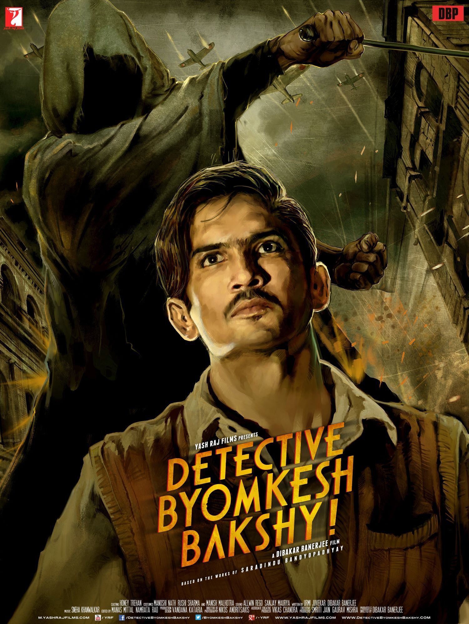 Detective Byomkesh Bakshi Bengali Full Movies Download 720p Mkv